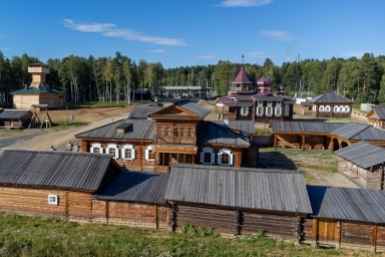 Две новые экспозиции откроют в "Тальцах" 18 июля