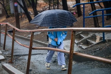 Климатолог: Россия вступает в новую климатическую реальность
