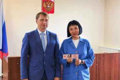Долгор Дармаева Каларского районного суда