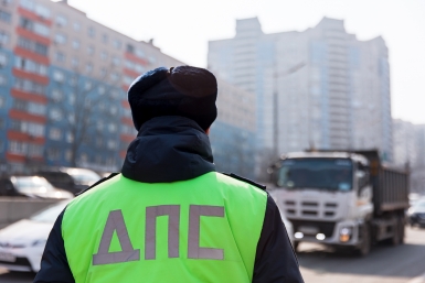 ДПС Илья Аверьянов, ИА PrimaMedia