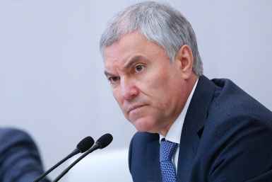 Политизация топливной темы "попахивает пятой колонной" — спикер ГД Володин