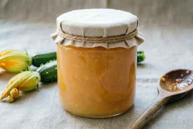 Варенье из кабачков — вкуснее абрикосового: нежное, насыщенное, сочное — 30 банок до зимы не достояли