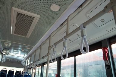 В Турции 30 человек пострадали из-за ДТП с автобусом
