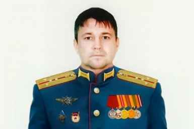 Капитан из Забайкалья получил медаль ордена &quotЗа заслуги перед Отечеством&quot II степени пресс-служба Восточно-военного округа