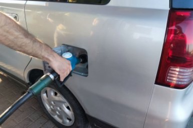 Топливная ситуация сложнее в районах Забайкалье, где работают только "Нефтемаркет"
