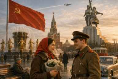 Проверка советской закалки: только выросшие в СССР закроют этот тест на 7/7 без единой осечки