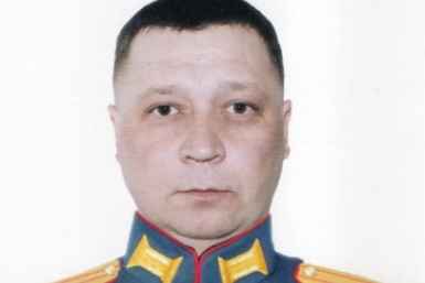 Василий Струков пресс-службы ВВО