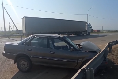 Авария Кадр из видео