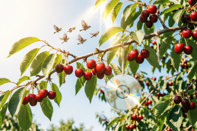 Тематическое фото Создано при помощи ИИ