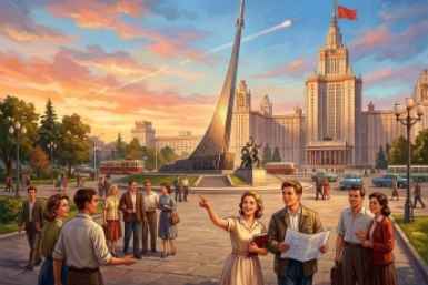 Сделано в СССР: 5 вопросов о советской эпохе, на которые ответит только тот, кто там жил