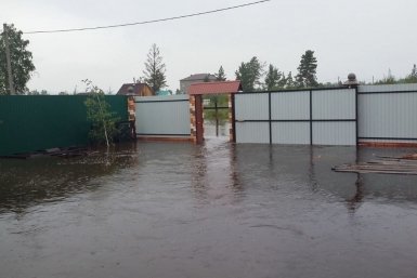 Паводок Анна Хвостова, ИА ChitaMedia