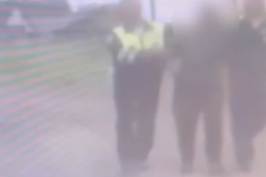 Задержание Кадр из видео