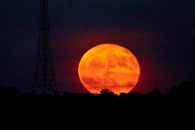 Редкое затмение изменит цвет Луны утром 28 августа