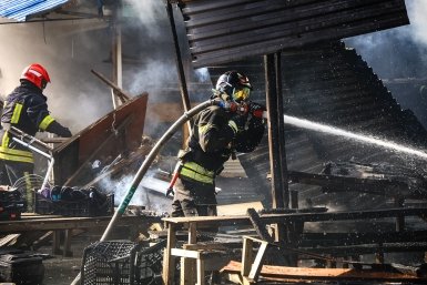 Крушение самолета, уничтожение 64 беспилотников - главное к утру 21 августа