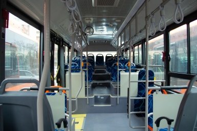 Новые отечественные автобусы закупят для муниципальных маршрутов Читы Юлия Матреницкая, ИА AmurMedia.ru