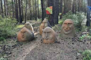 Экотропу с местами поклонения и тактильными участками откроют на Куке в Забайкалье правительство Забайкалья