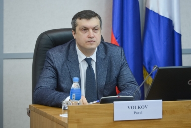 Павел Волков Пресс-служба администрации Приморского края