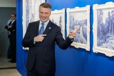 Георгий Горшков пресс-службы ВТБ