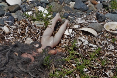 Полицейские нашли мать, выбросившую ребенка Ольга Брютова, ИА UssurMedia