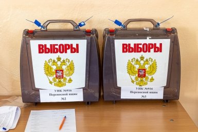 Выборы Мария Смитюк, ИА PrimaMedia.ru