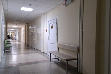 Больница Елена Гиневская, ИА Stavropol.Media