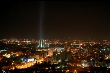 Алматы Ребров Олег. http://www.mbclub.kz, CC BY 2.0 wikimedia.org