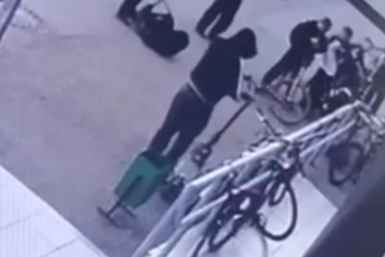 Похитителя электросамоката за 38 тысяч задержали в Краснокаменске УМВД Забайкалья