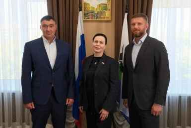 В Иркутске обсудили изменения в федеральном законодательстве администрация Иркутска