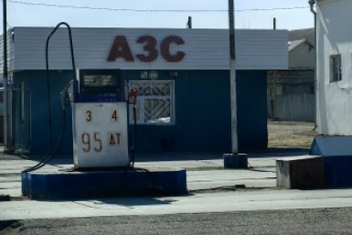 Тематическое фото Анета  Абрамченко, ИА ChitaMedia