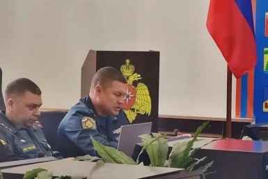 Полосы вокруг сел Забайкалья хотят расширить с 10 до 300 м МЧС Забайкалья