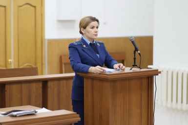 Прокуратура запросила 21 год лишения свободы для забайкалки, убившей годовалую дочь прокуратуры Забайкалья