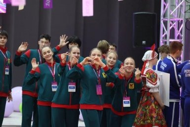 Участники соревнований пресс-службы правительства Забайкалья