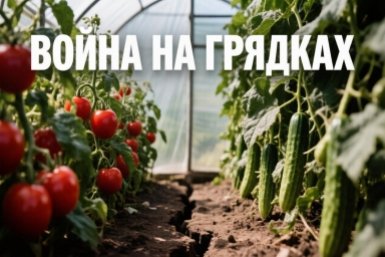 Теплица Создано при помощи ИИ