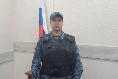 Владислав Коновалов пресс-служба УФССП по Забайкалью