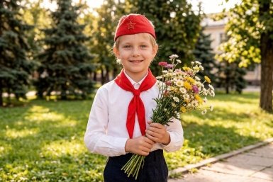Твой уровень советскости: от пионера до диссидента. Пройди наш сложный тест по СССР
