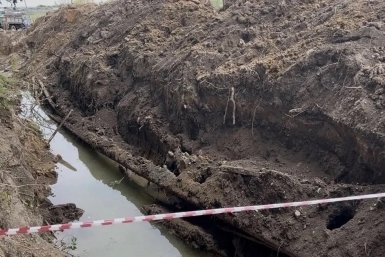 На ремонт аварийной канализации выделили 5,9 млн рублей в Забайкалье глава Борзинского округа Иван Трухин в МАКСе (12+)