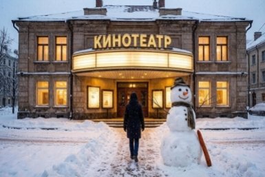 Тематическое изображение Создано при помощи ИИ
