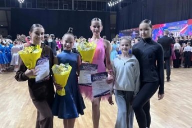 Забайкальские танцовщицы вошли в финал чемпионата России правительство Забайкалья