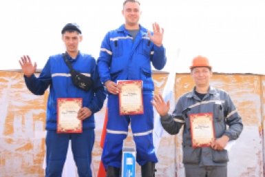 Участники конкурса пресс-службы ППГХО