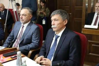 Дума Ставрополья избрала заместителей председателя на первом заседании Пресс-служба Думы Ставрополья