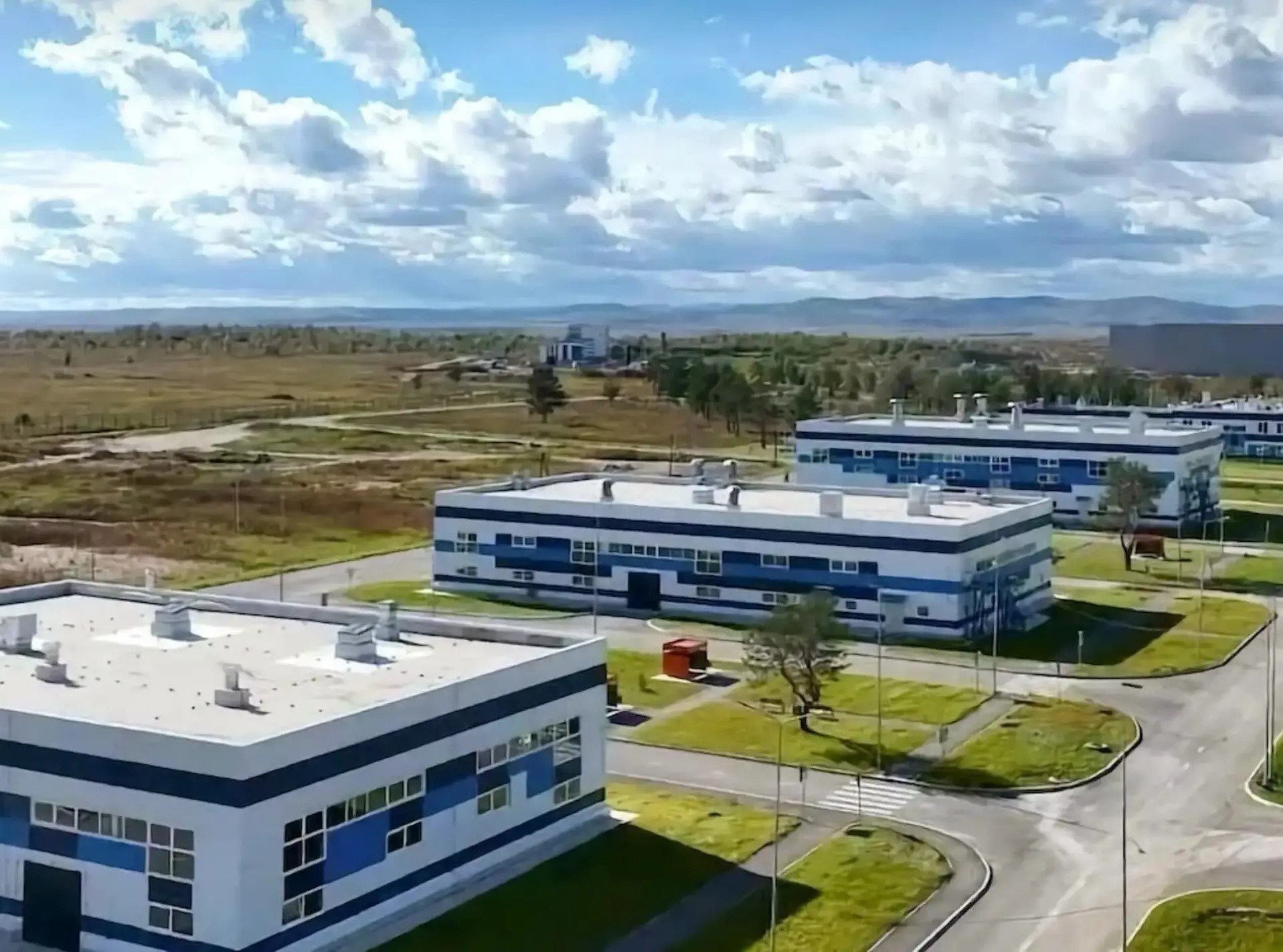 Промпарк &quotКадалинский&quot в Забайкалье ввели в работу канал правительства Забайкалья в МАХ (12+)