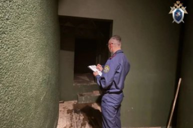 Пожар на Русской во Владивостоке обернулся расследованием двойного убийства пресс-служба Следкома Приморья