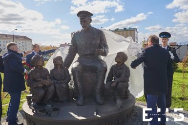 В Южно-Сахалинске открыли памятник Феликсу Дзержинскому тг-канал мультимедийного проекта &quotБывших не бывает&quot (16+)