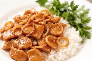 1 хитрость и 7 минут: Самая сочная куриная печень готова - рецепт в "сохранёнки"