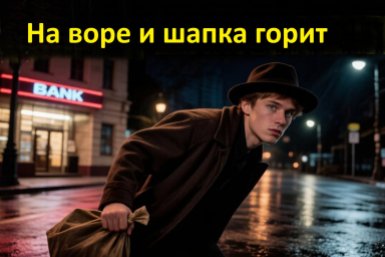 "На воре и шапка горит": только тот, кто впитал мудрость русского народа, пройдет тест