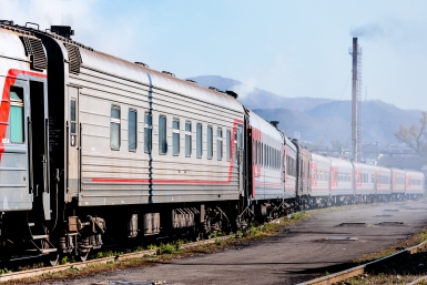 Обломки БПЛА рухнули на пассажирский поезд Анапа — Москва, есть тяжелораненые