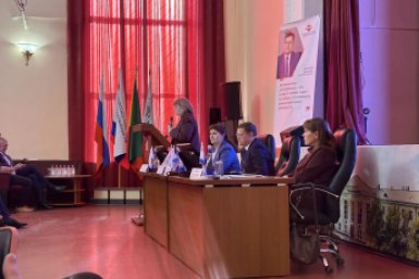 Замминистра здравоохранения РФ обсудила с медработниками Забайкалья опыт наставничества