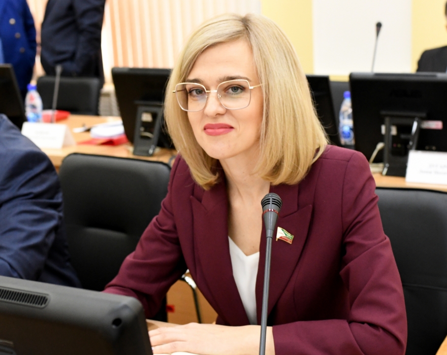 Виктория Бессонова