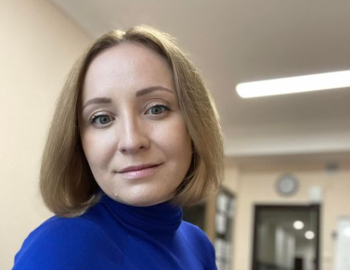 Наталья Макарова Фото со страницы Натальи Макаровой в Facebook