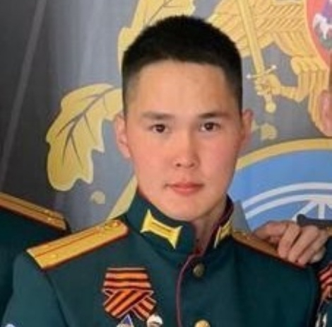 Балдан Цыдыпов со страницы гв &quotВК&quot губернатора Забайкалья Александра Осипова